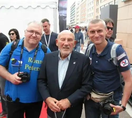 Gp storico a Monaco