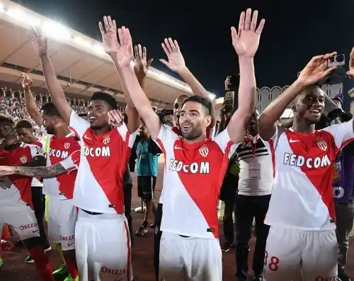 Monaco campione, Real Madrid quasi