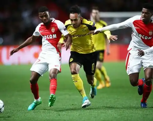 Monaco-Borussia Dortmund 3-1