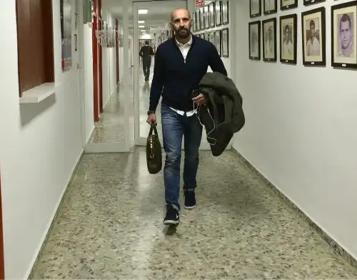 Monchi saluta il Siviglia: ora la Roma