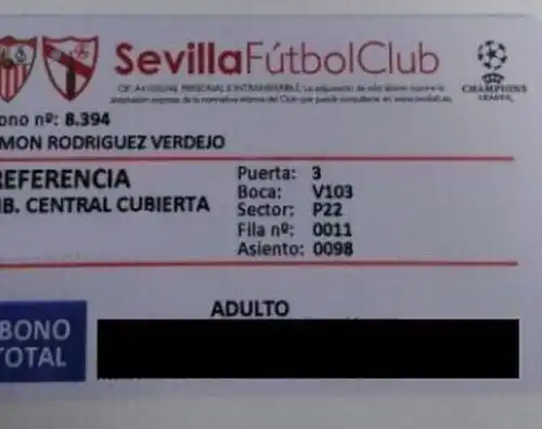 Monchi rinnova l’abbonamento con il Siviglia