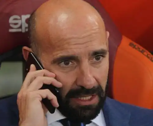 Roma, Monchi guarda ancora in casa del Palmeiras