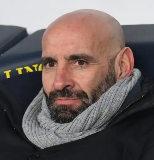 Roma, Monchi cade dalle nuvole