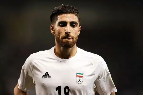 Alireza Jahanbakhsh (Iran)
