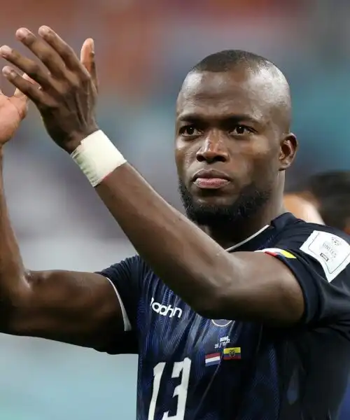 Mondiali in Qatar 2022, Enner Valencia: chi è l’eroe dell’Ecuador. Le foto