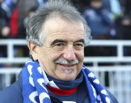 E’ morto Emiliano Mondonico, calcio in lutto
