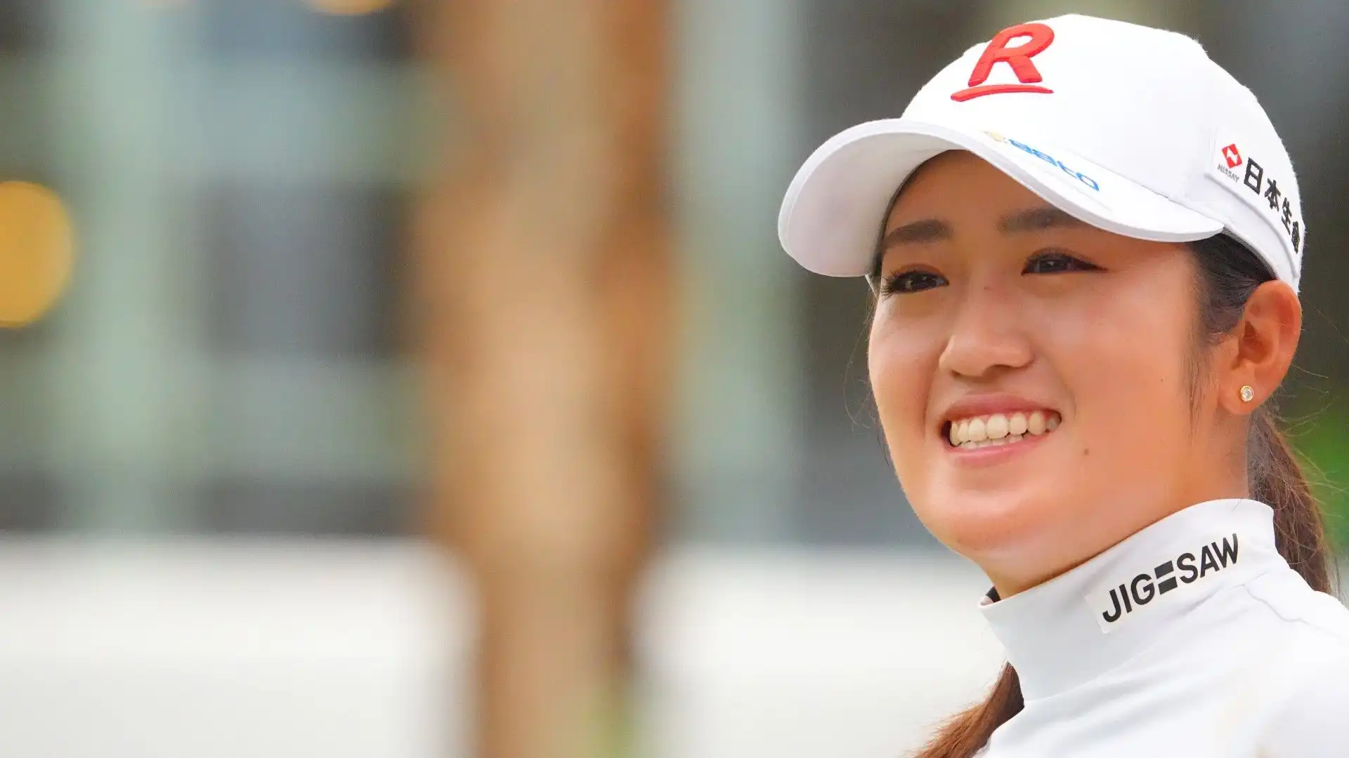 Mone Inami: le foto della splendida golfista giapponese