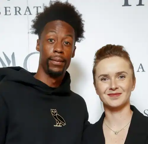 Gael Monfils racconta il dramma della moglie Elina Svitolina: “Piange di notte”