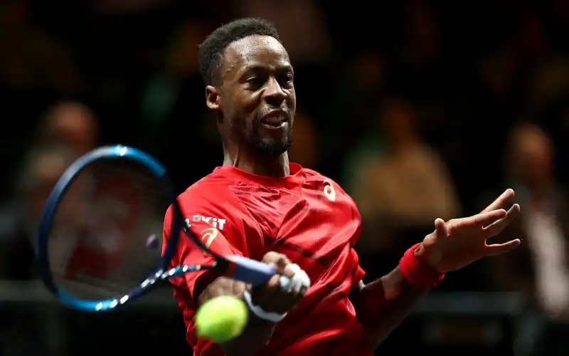 Gael Monfils prevede una finale Slam tra Matteo Berrettini e Jannik Sinner