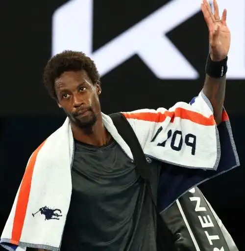 Gael Monfils sincero su Matteo Berrettini: “Non cerco scuse”