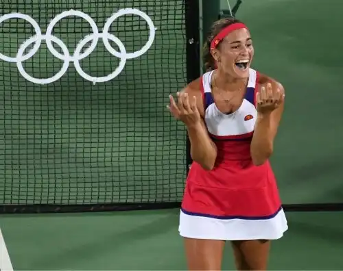 Monica d’oro svezza il Porto Rico