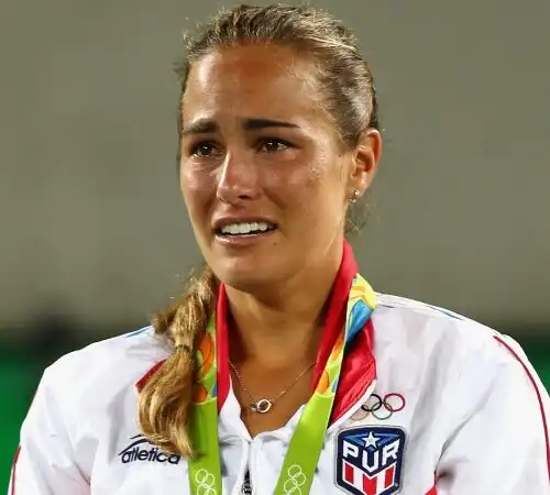 Il tennis perde una protagonista: si ritira Monica Puig