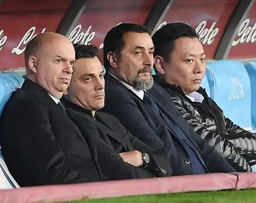 Flop Milan, Sabatini ha trovato il colpevole