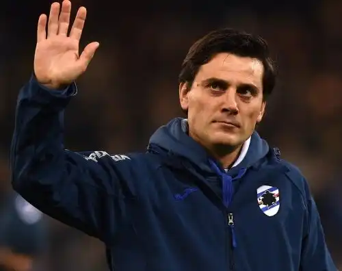 Montella chiama un fedelissimo
