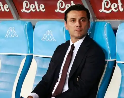 Montella deluso dal mercato