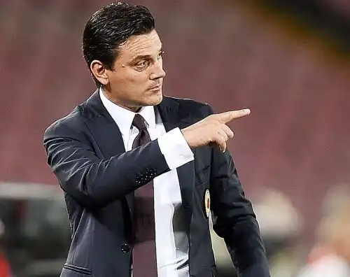 Montella coccola Sosa e Pasalic