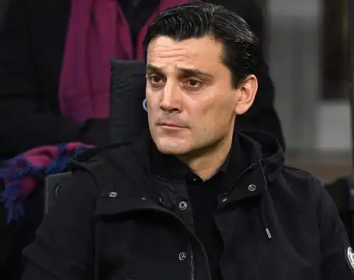 Milan, Vincenzo Montella: “Non rischio Bacca e Bonaventura”