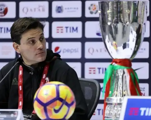 Montella: “Milan non hai alibi”