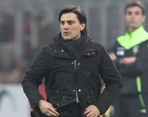 Montella: “In scia nonostante gli infortuni”