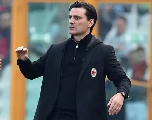Milan, 4 campioni per convincere Montella