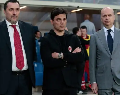 “Il mercato del Milan non fa bene al calcio italiano”