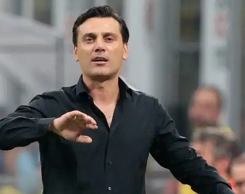 Montella: “Il Milan è unito”