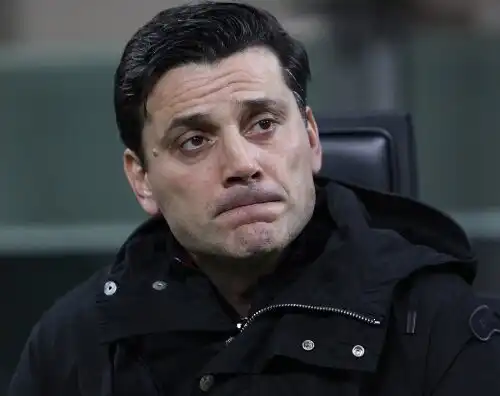 Solo il Milan tra Montella e il Siviglia