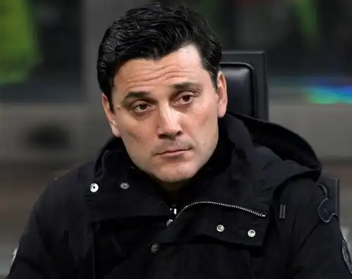 Montella precipita subito: travolto nel derby
