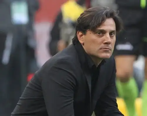 Fiorentina: è Montella il dopo Pioli