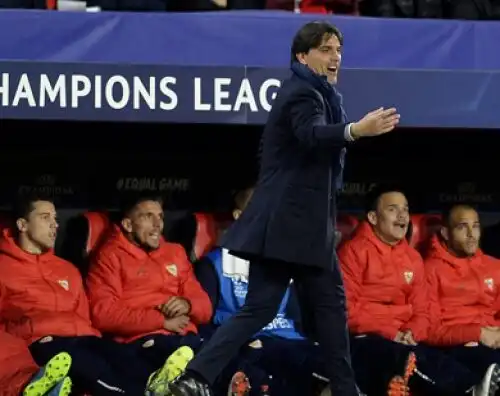 Champions, Montella spaventa Mourinho