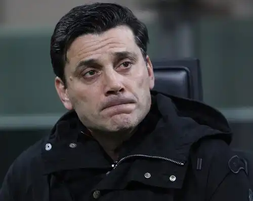 Montella: “Gattuso ha sbagliato”