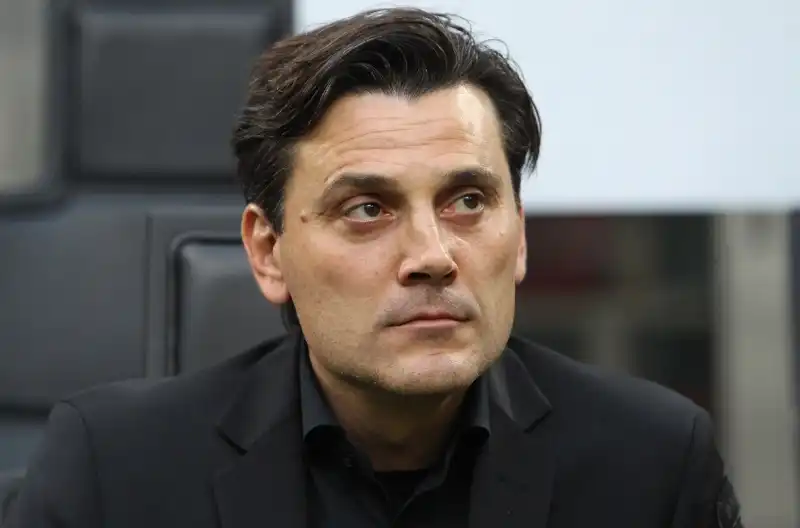 Montella: “Magari si vincerà con la Juve”