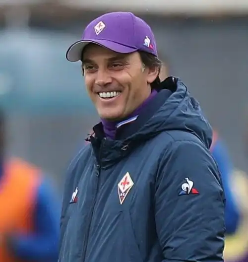 Fiorentina, Montella chiarisce su Chiesa