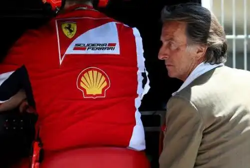 Monza, Montezemolo rassicura tutti