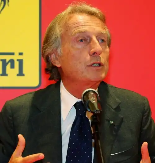 F1, Montezemolo dà ragione a Mattia Binotto: “Alla Ferrari non viene perdonato nulla”