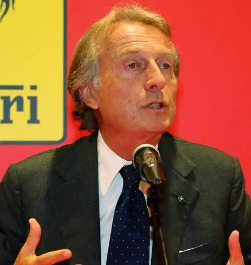 Luca Cordero di Montezemolo esalta Charles Leclerc