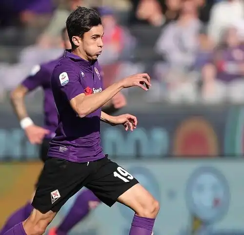 Fiorentina: tre cessioni in arrivo, anche Montiel