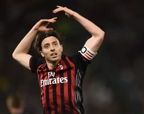 Derby, Montolivo: “Importante non perdere”