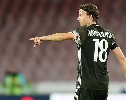 Milan, Gattuso non dimentica Montolivo