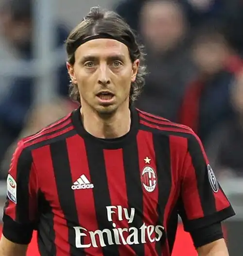 Montolivo, addio definitivo con polemica