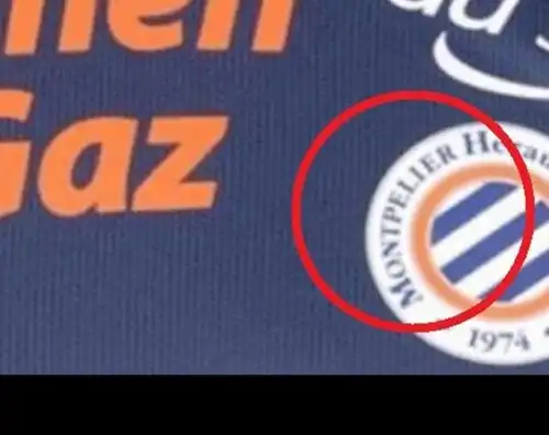 Il Montpellier regala le maglie a Montpelier