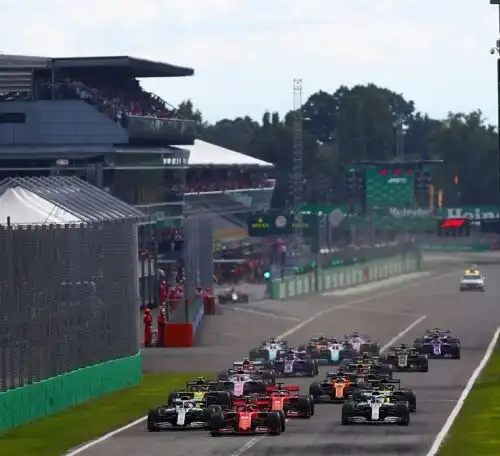 Monza, l’Autodromo a tre stelle