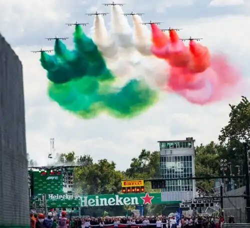 Il DTM arriva a Monza