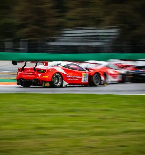 Monza, le foto più belle del fine settimana: tre titoli assegnati