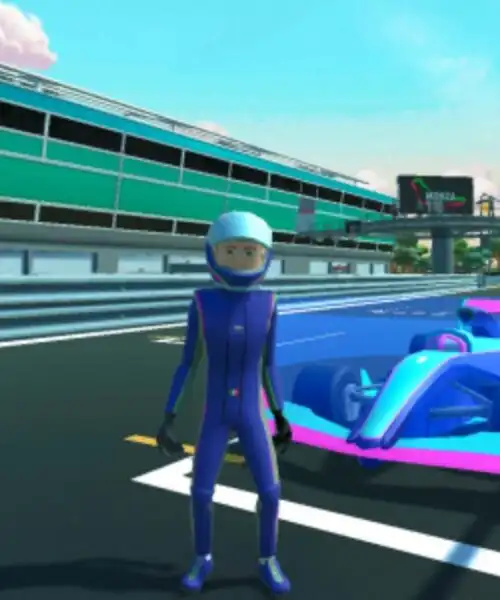 Monza Meta Circuit sarà il primo autodromo virtuale nel Metaverso al mondo