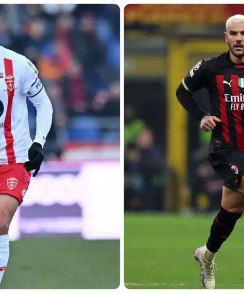 Le probabili formazioni di Monza-Milan