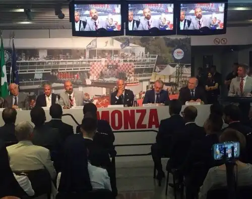 F1-Monza, ottimismo ma manca la firma