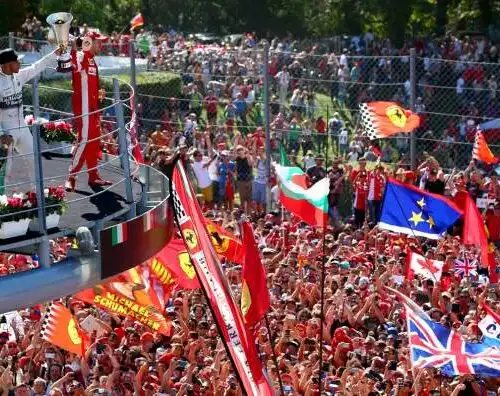 Monza, stavolta sembra fatta