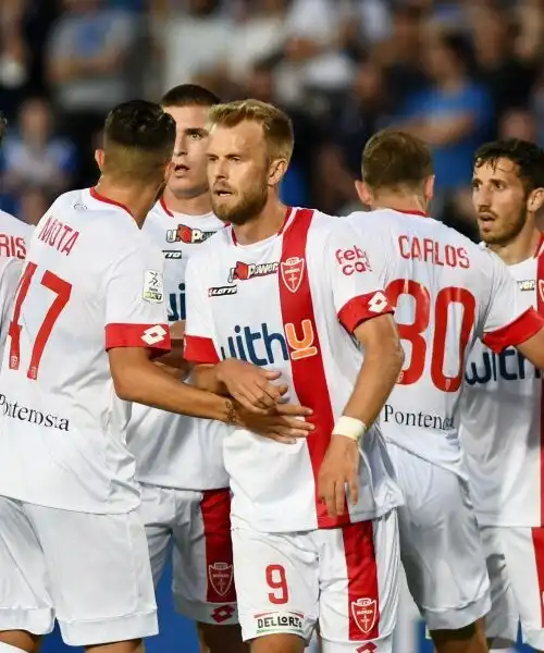 Gytkjaer avvicina il Monza alla finale dei playoff