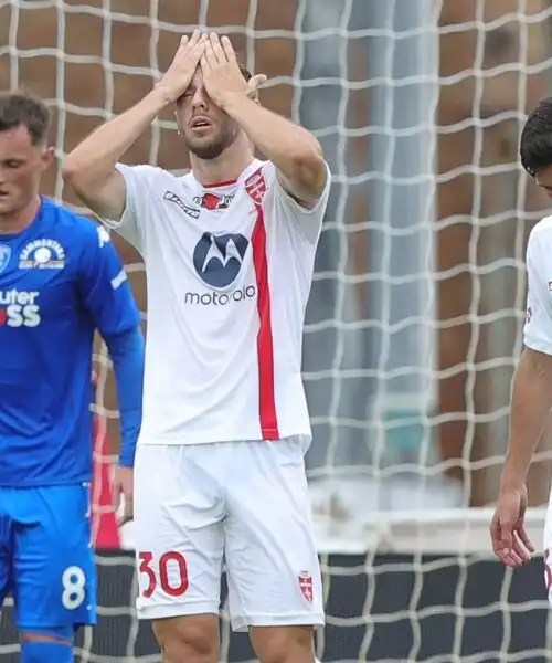 Il Monza ci prova ma sbatte contro Vicario: vince l’Empoli